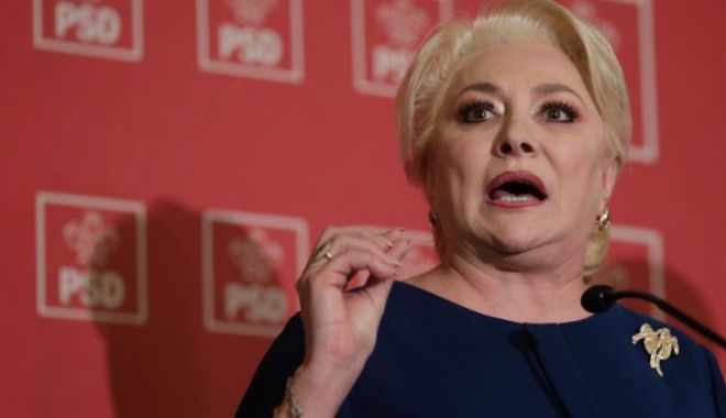 Viorica Dăncilă: 