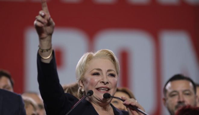 Dăncilă spune că PSD va încerca să formeze o majoritate și să vină cu o propunere de premier - viorica-1571674789.jpg