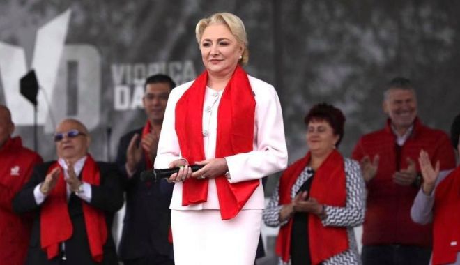 Viorica Dăncilă: 