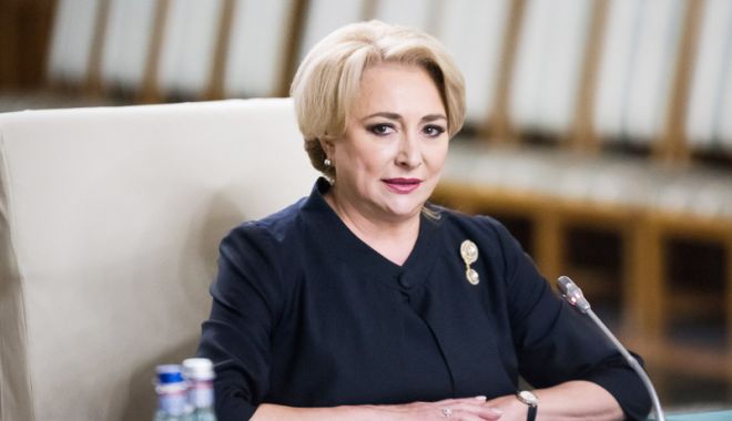 Prim-ministrul Viorica Dăncilă a finalizat evaluarea miniștrilor. Urmează votul  în CExN - vioricadancila-1540910684.jpg