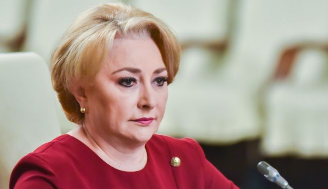 Viorica Dăncilă: 