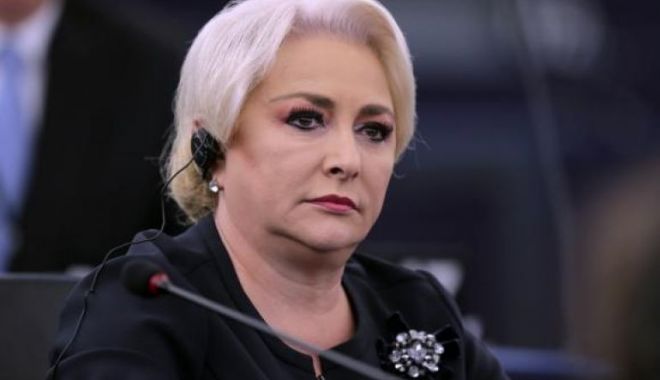 Premierul Viorica Dăncilă participă la o ședință a liderilor coaliției la Parlament - vioricadancila-1555951432.jpg