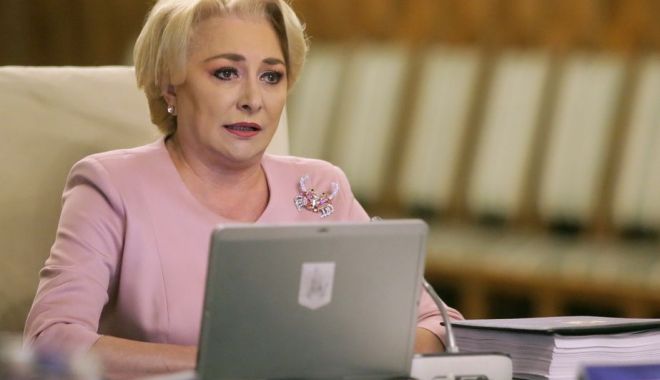 Viorica Dăncilă: 