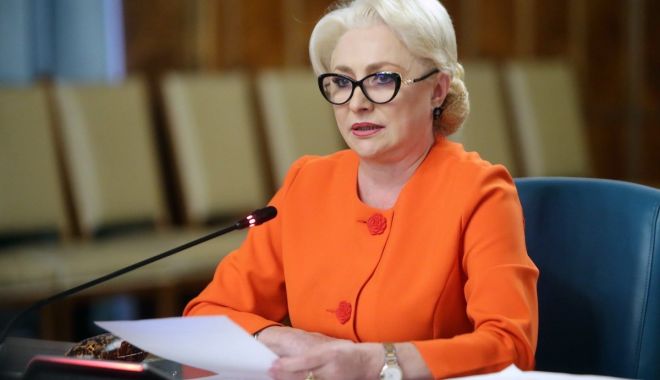 Viorica Dăncilă: 