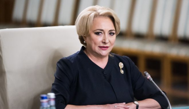 UPDATE. Guvernul modifică legile justiției prin OUG. Dăncilă: Nu vom tolera imixtiuni în actul de justiție - vioricadancila1-1539589139.jpg