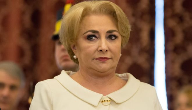 Fostul premier, Viorica Dăncilă, a plecat din PSD şi s-a înscris în partidul Naţiune Oameni Împreună