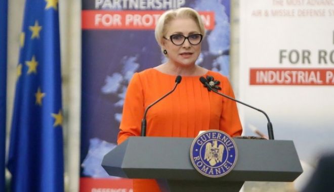 Remanierea Guvernului, decisă pe 15 iulie. Cei 8 miniștri evaluați de Dăncilă - vioricadancilaanuntsurprinzatoro-1563090751.jpg