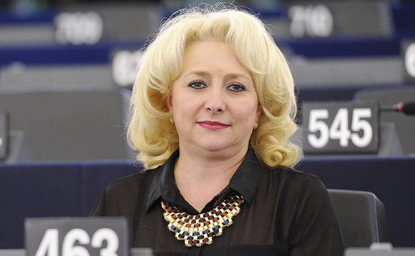 Premierul Dăncilă, probleme cu un cuvânt: A spus de șase ori 