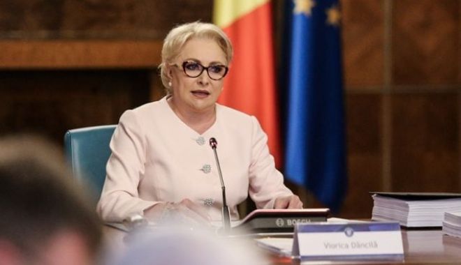 Dăncilă, la ședința de Guvern: Adoptăm astăzi proiectul de modificare a OUG 114. ROBOR va fi înlocuit cu un nou indicator - vioricadancilainquamgeorgecalin6-1553847425.jpg