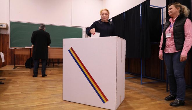 Viorica Dăncilă, după vot: Cine se scoală de dimineață ajunge departe - vioricadancilalavotliceusfsavael-1574583872.jpg