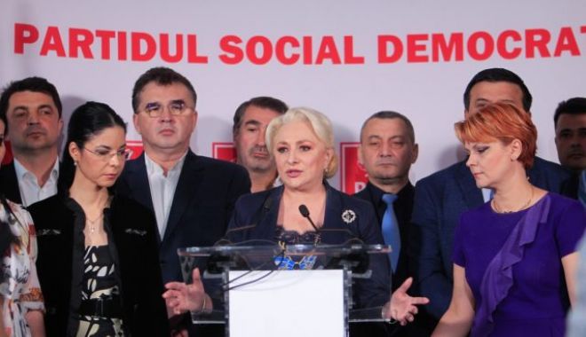 UPDATE. Decizii importante în primul CEx fără Liviu Dragnea - vioricadancilamarianoprisananabi-1559076167.jpg