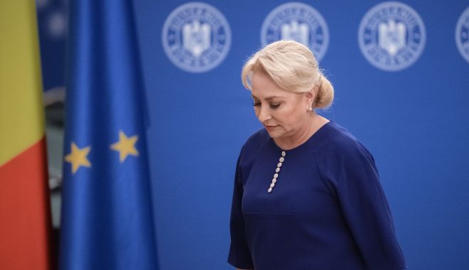 Premierul Viorica Dăncilă va susține, miercuri, o declarație de presă la sediul PSD - vioricadancilamesajiohannisminis-1567617821.jpg