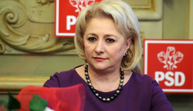 Guvernul Dăncilă, vot de învestitură în Parlament, în câteva minute - vioricadancilapsd465x390-1517230572.jpg