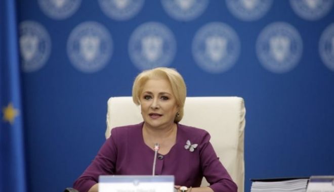 Viorica Dăncilă: Va exista o remaniere. Luni termin evaluarea - vioricadancilatrecedelataierilam-1540371916.jpg