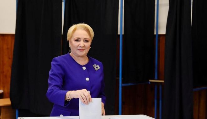 Viorica Dăncilă: 