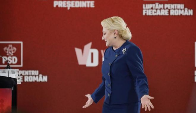 Surse: Viorica Dăncilă nu își dă demisia de la șefia PSD în ședința CEx - vioricadncil-1574784400.jpg