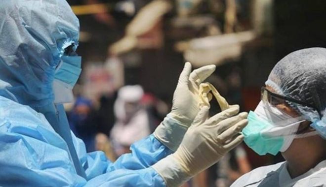 Rată de infectare de 2,86%, în ultimele 24 de ore. La ATI sunt internați 829 de pacienți COVID-19 - viri-1620906699.jpg
