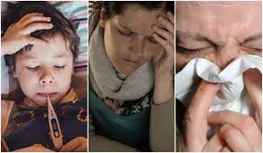 Cel mai grav sezon al virozelor în România. Pediatru: 