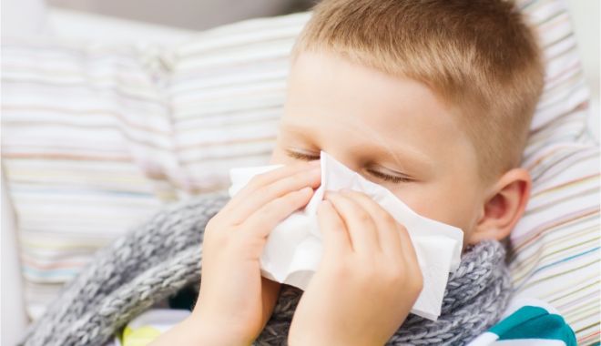 Situație alarmantă şi în Chișinău! Spitalele nu mai au locuri pentru copiii cu viroze - virozelerespiratoriilacopii1-1671453244.jpg