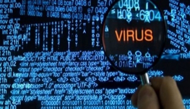 Pirateria software, combătută la Constanța - virus-1365690725.jpg