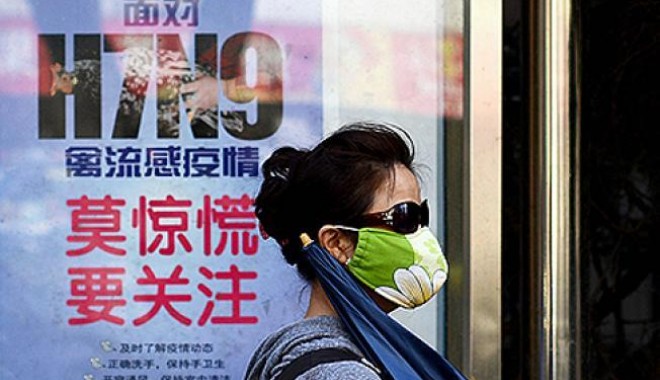 Cinci noi cazuri de infectare cu virusul H7N9 în China - virus-1367052255.jpg