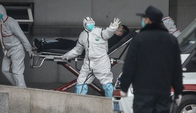 O româncă venită din Varșovia la Cluj ar fi intrat în contact cu doi colegi confirmați cu coronavirus - virus-1580230371.jpg