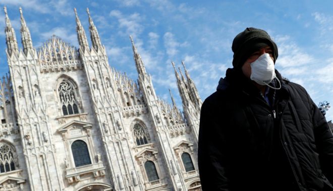 133 de oameni au murit în 24 de ore, în Italia, din cauza epidemiei de coronavirus - virus-1583696605.jpg