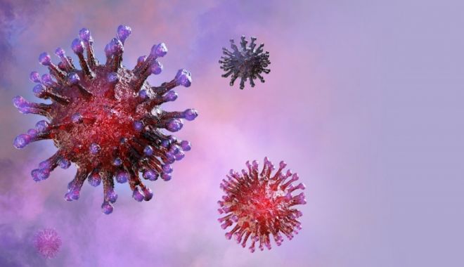 Coronavirus în România: 165 de cazuri noi, bilanțul a urcat la 18.594 - virus-1590575901.jpg