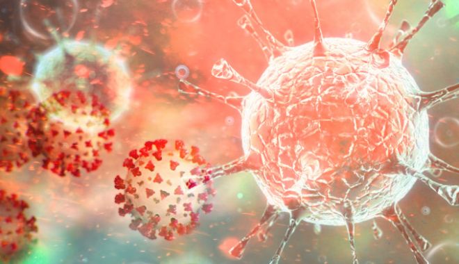 EXPLOZIE de cazuri noi de Covid-19. 614 persoane depistate pozitiv, în 24 de ore - virus-1594288733.jpg