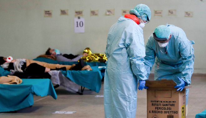 Italia a anunțat carantină de 14 zile pentru persoanele care vin din România și Bulgaria - virus-1595604624.jpg