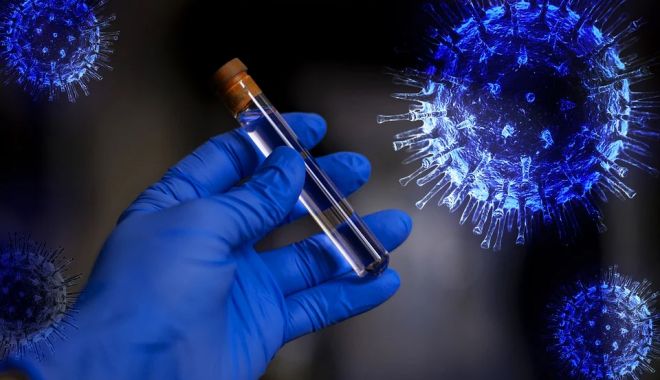 1.378 cazuri noi de coronavirus și 50 de decese în ultimele 24 de ore - virus-1596794897.jpg