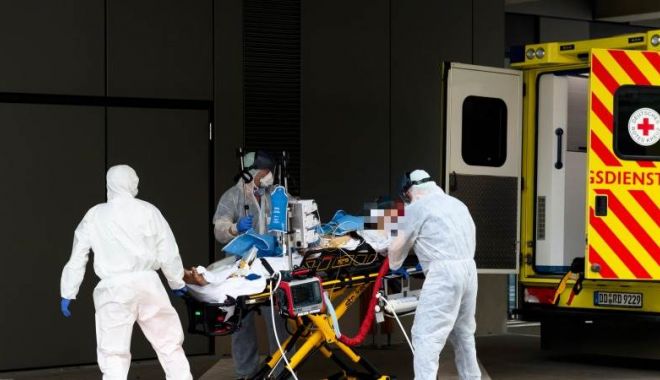 Germania a anunțat astăzi cea mai mare creștere zilnică de cazuri noi de coronavirus din ultimele trei luni - virus-1597227464.jpg