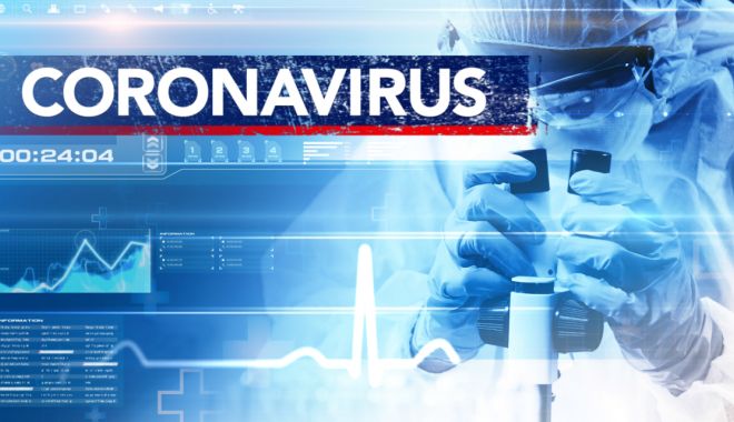 COVID-19. Crește numărul cazurilor depistate: 1.256 de noi îmbolnăviri în 24 de ore, 23 – la Constanța - virus-1598436399.jpg