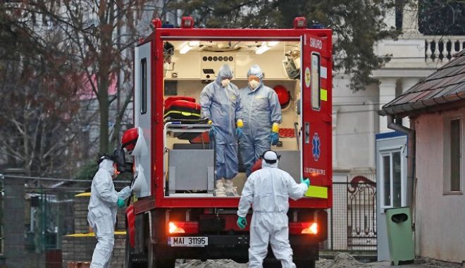 Record absolut! 1504 cazuri noi de coronavirus. 34 sunt la Constanța - virus-1598522495.jpg