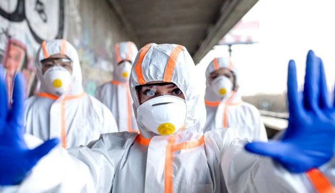 COVID-19. Mai puține teste, mai puține cazuri depistate. 952 de persoane confirmate pozitiv, în ultimele 24 de ore, 14 la Constanța - virus-1598782763.jpg