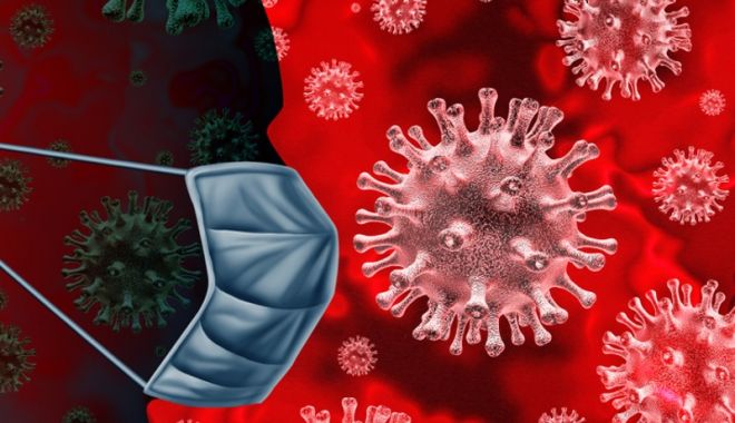 COVID-19. 755 de cazuri noi, în 24 de ore, 27 la Constanța - virus-1598867973.jpg