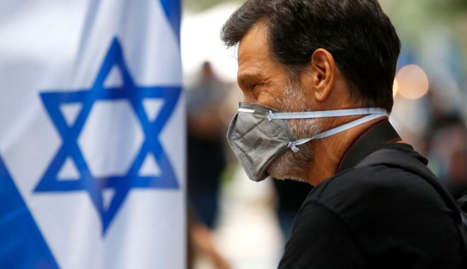 Israelul, prima țară din lume care impune pentru a doua oară carantina la nivel național - virus-1600069529.jpg