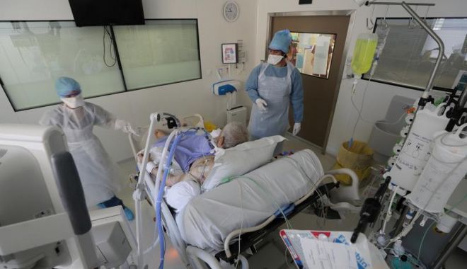 Medic: Vom trăi cu virusul Sars-Cov-2 pe tot parcursul anului 2021 - virus-1604648206.jpg