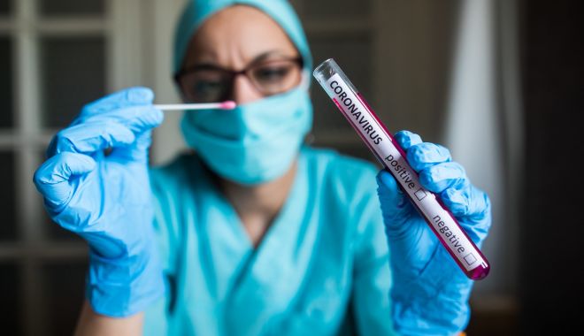 COVID-19. Încă o zi cu peste 10.000 de îmbolnăviri, la nivel naţional - virus-1605786051.jpg