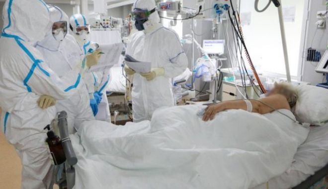 COVID-19. Încă o zi cu peste 8.400 de cazuri noi, la nivel naţional. Constanţa, pe locul întâi în topul judeţelor - virus-1606476704.jpg