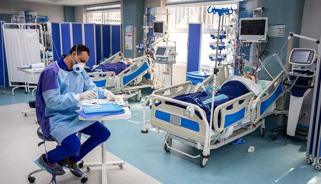 COVID-19. Uşoară scădere a numărului de cazuri noi, la Constanţa - virus-1607426235.jpg