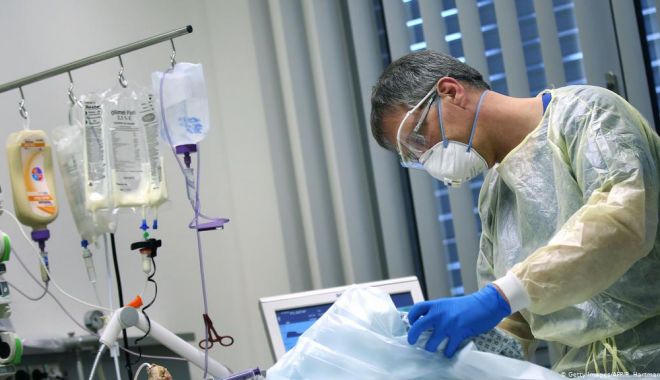 COVID-19. Incidenţa infectărilor, în scădere la Constanţa - virus-1611054895.jpg