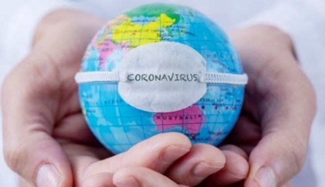 Coronavirus: OMS avertizează că relaxarea restricțiilor în Europa este prematură - virus-1611836733.jpg