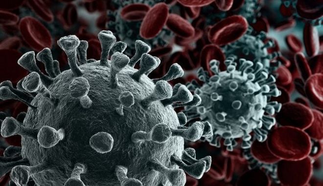 Coronavirus în România: 1.279 de noi cazuri de COVID-19 și 100 de decese, raportate în ultimele 24 de ore - virus-1638956531.jpg