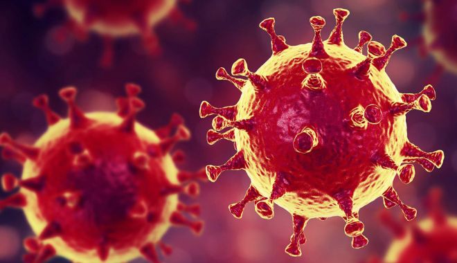 EXPLOZIE DE CAZURI DE CORONAVIRUS ÎN ROMÂNIA! 143 de cazuri noi, 576 în total, 4 MORȚI - virus2-1584961318.jpg