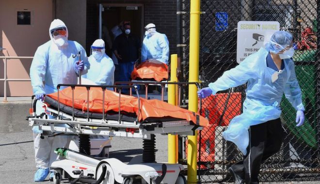 Bilanț negru la nivel mondial! Câte persoane sunt astăzi infectate cu COVID-19 în toată lumea - virus2-1596441828.jpg
