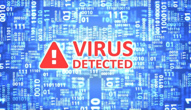 ALERTĂ NAȚIONALĂ! PESTE 5.000 DE ROMÂNI, SPIONAȚI PE TELEFONUL MOBIL PRINT-O APLICAȚIE - virusdetected-1549619789.jpg