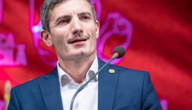 Demisii la PSD Constanța. George Gabriel Vișan renunță la funcția de președinte - visan-1616675828.jpg