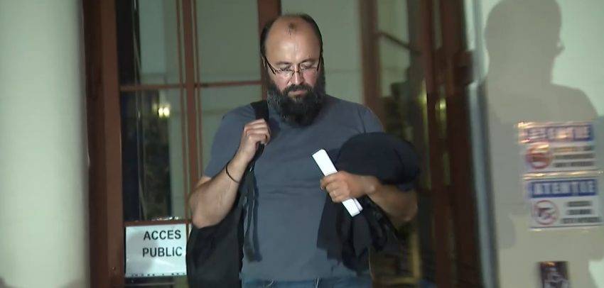 Fostul preot Visarion Alexa condamnat la închisoare cu suspendare pentru agresiune sexuală