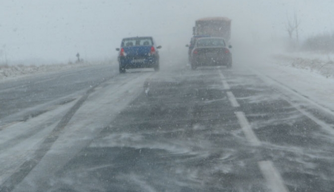 VINE URGIA! AVERTIZARE METEO DE VISCOL, NINSOARE ȘI GER, ÎN TOATĂ ȚARA - viscol-1480509166.jpg
